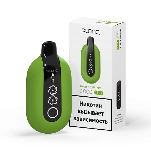 Электронка Plonq Ultra 12000 Киви Клубника в Хабаровске