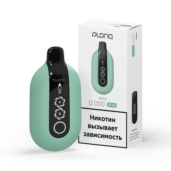 Электронка Plonq Ultra 12000 Мята в Хабаровске
