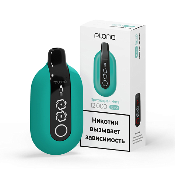 Электронка Plonq Ultra 12000 Прохладная Мята в Хабаровске