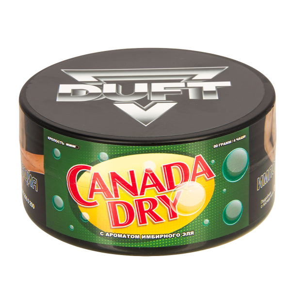 Табак Duft Canada Dry  80 грамм в Хабаровске