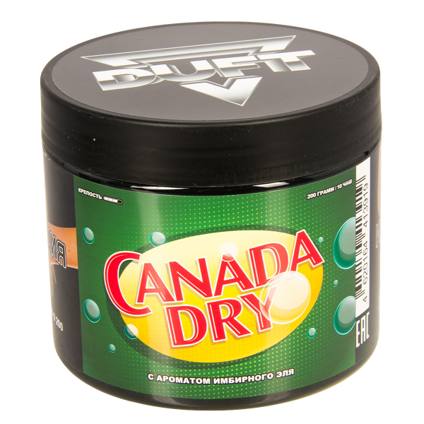 Табак Duft Canada Dry  200 грамм в Хабаровске