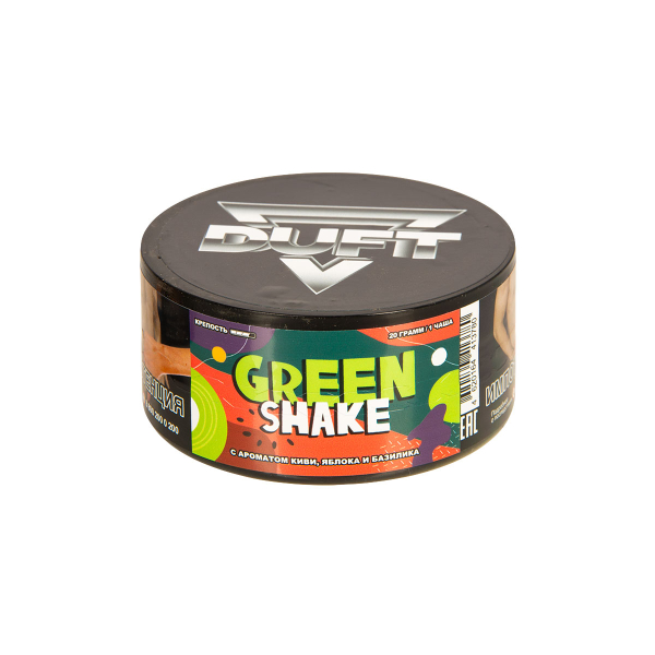 Табак Duft Green Shake  20 грамм в Хабаровске