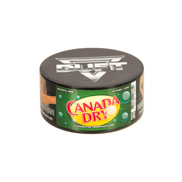 Табак Duft Canada Dry  20 грамм в Хабаровске
