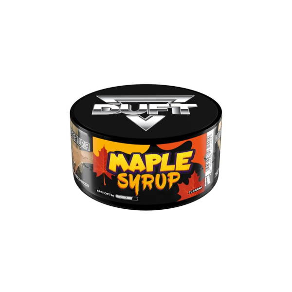 Табак Duft Maple Syrup  20 грамм в Хабаровске