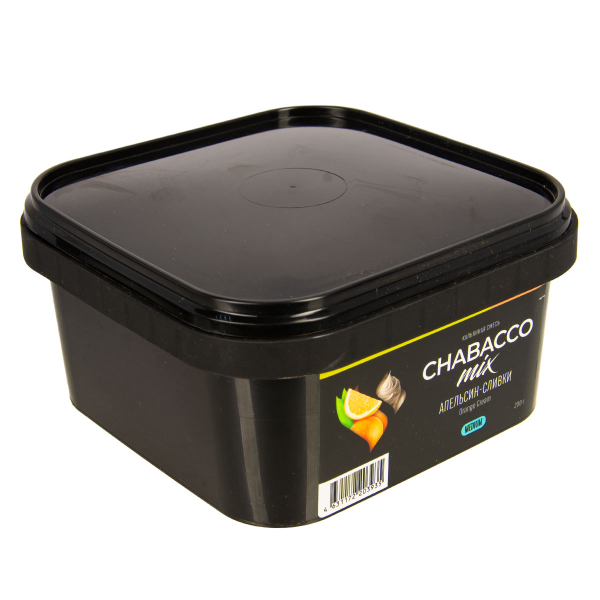 Смесь Chabacco Mix Medium Orange Cream  200 гр в Хабаровске