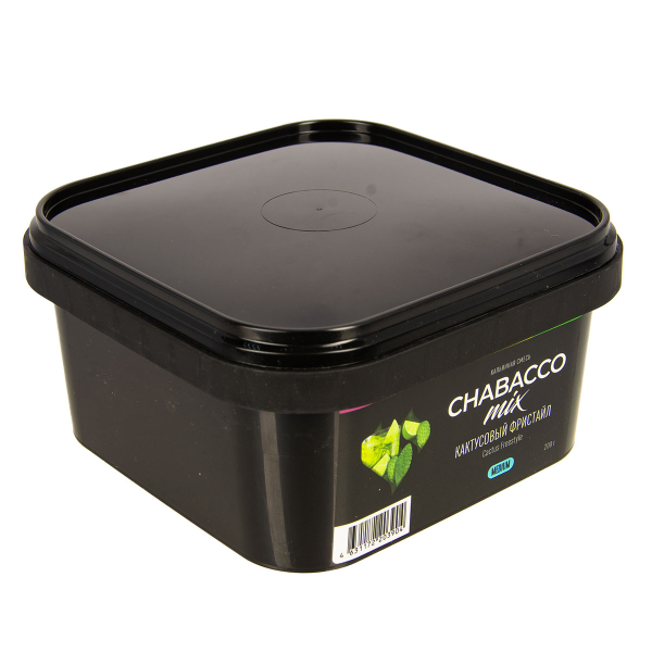 Смесь Chabacco Mix Medium Cactus Freestyle  200 гр в Хабаровске