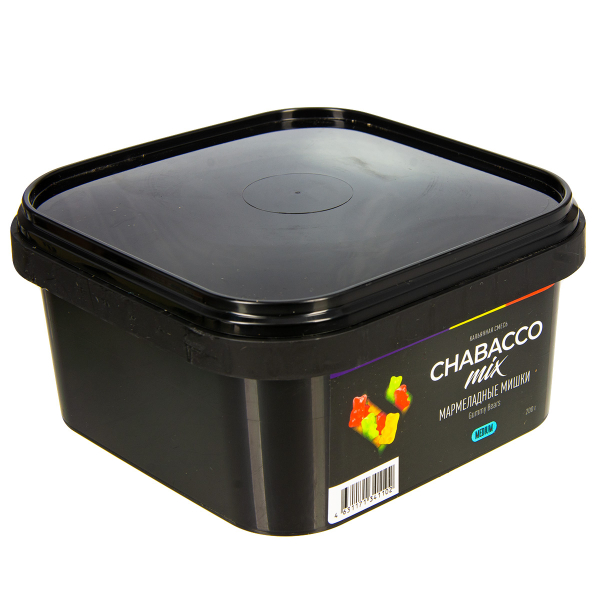 Смесь Chabacco Mix Medium Gummy Bears  200 гр в Хабаровске