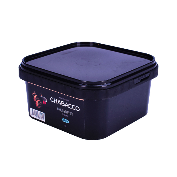 Смесь Chabacco Medium Poppy Roll  200 гр в Хабаровске