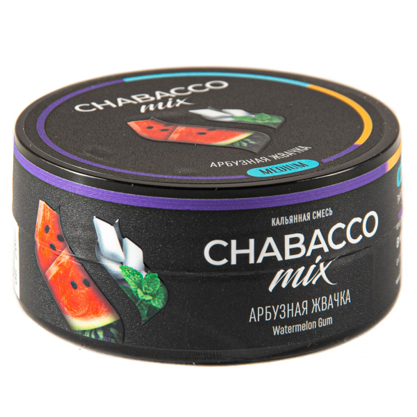 Смесь Chabacco Mix Medium Watermelon Gum  25 гр в Хабаровске