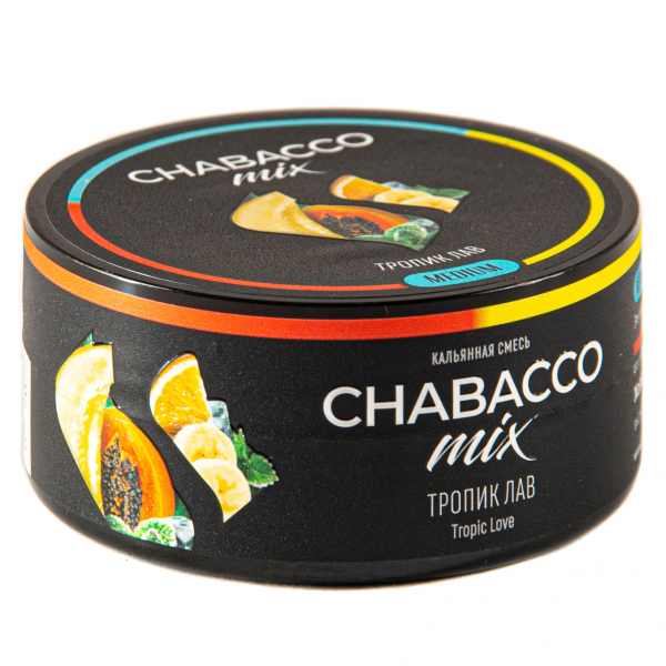 Смесь Chabacco Mix Medium Tropic Love  25 гр в Хабаровске