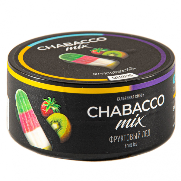 Смесь Chabacco Mix Medium Fruit Ice  25 гр в Хабаровске