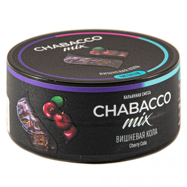 Смесь Chabacco Mix Medium Cherry Cola  25 гр в Хабаровске