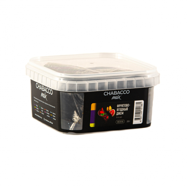 Смесь Chabacco Mix Medium Pink Jam  200 гр в Хабаровске
