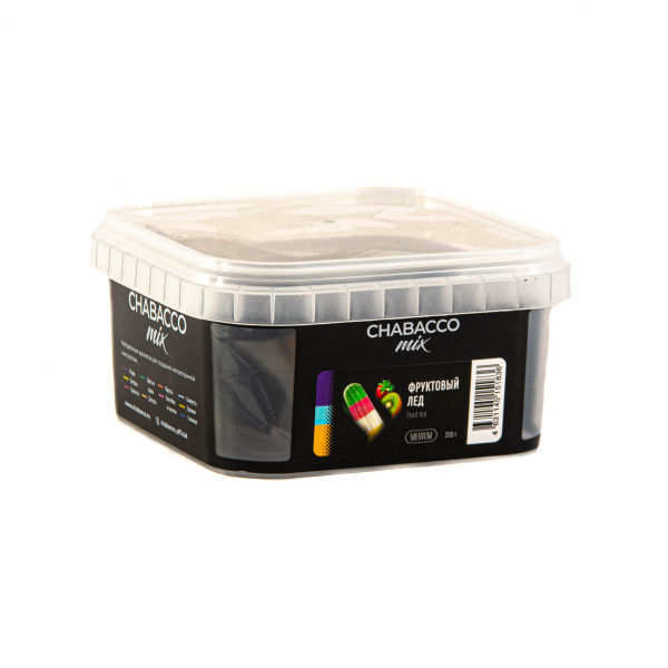 Смесь Chabacco Mix Medium Fruit Ice  200 гр в Хабаровске