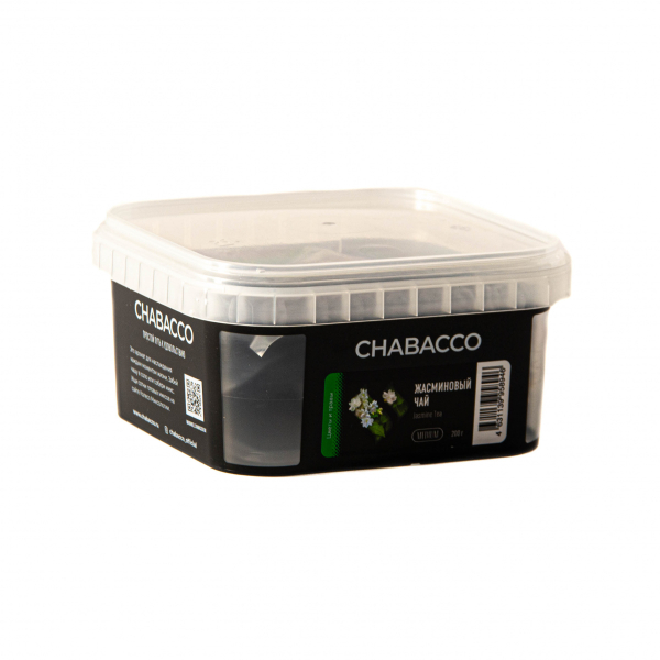 Смесь Chabacco Medium Jasmine Tea  200 гр в Хабаровске