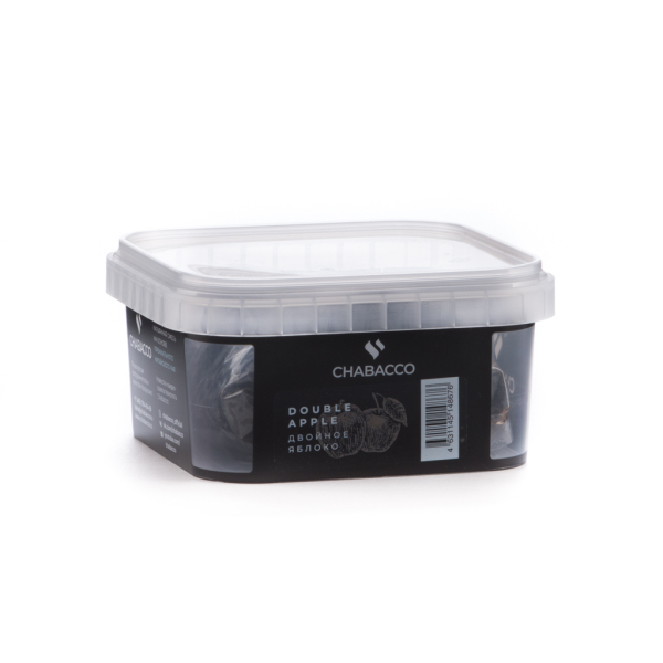 Смесь Chabacco Medium Double Apple  200 гр в Хабаровске