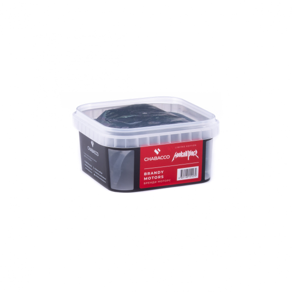 Смесь Chabacco Medium Le Brandy Motors  200 гр в Хабаровске
