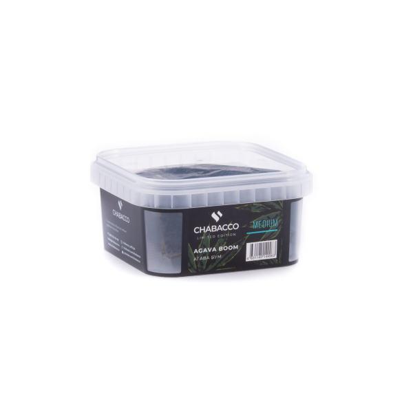 Смесь Chabacco Medium Le Agava Boom  200 гр в Хабаровске