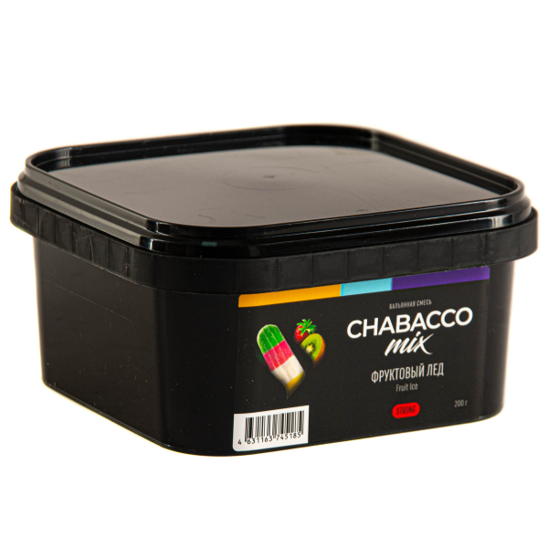 Смесь Chabacco Mix Strong Fruit Ice  200 гр в Хабаровске