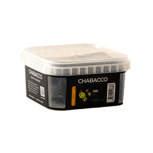Смесь Chabacco Medium Kiwi  200 гр в Хабаровске