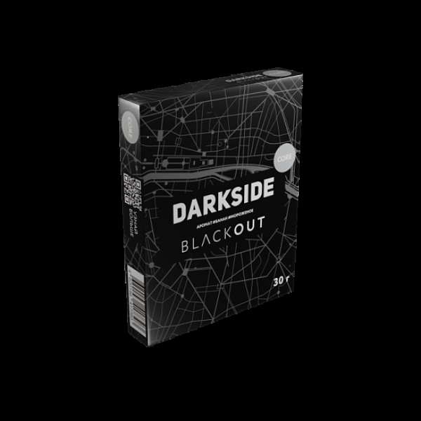Табак Darkside Core Blackout  30 грамм в Хабаровске