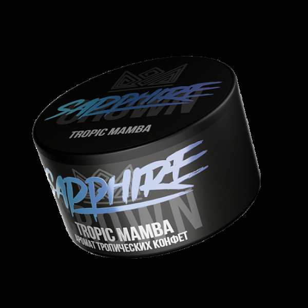 Табак Sapphire Crown Tropic Mamba  25 грамм в Хабаровске