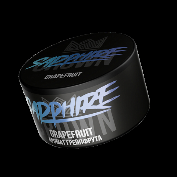 Табак Sapphire Crown Grapefruit  25 грамм в Хабаровске