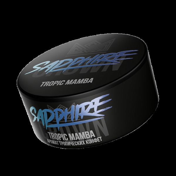 Табак Sapphire Crown Tropic Mamba  100 грамм в Хабаровске