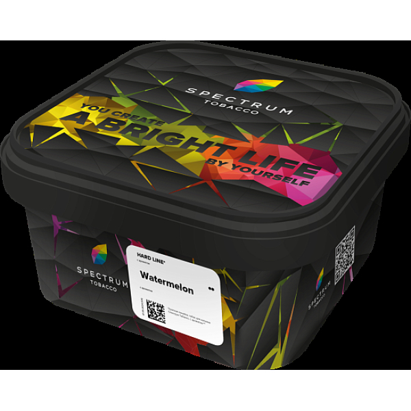 Табак Spectrum Hard Watermelon  200 грамм в Хабаровске