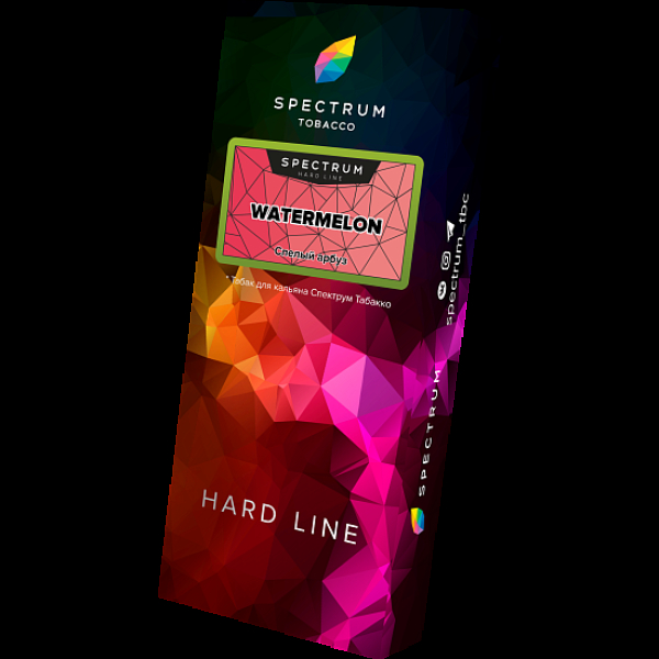 Табак Spectrum Hard Watermelon  100 грамм в Хабаровске