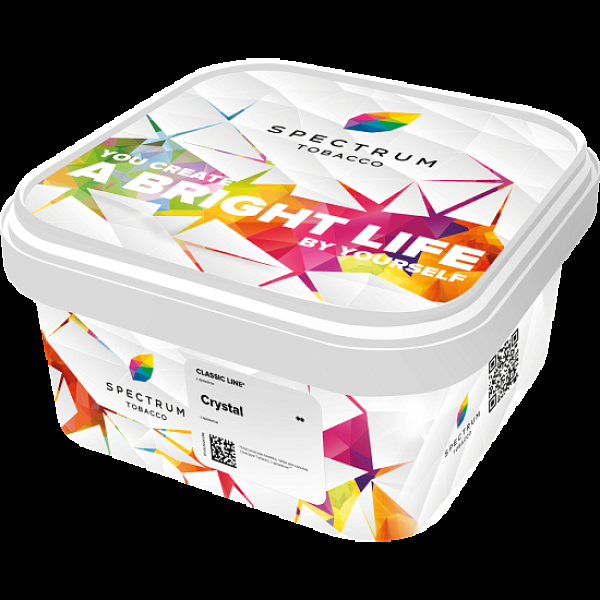 Табак Spectrum Crystal  200 грамм в Хабаровске