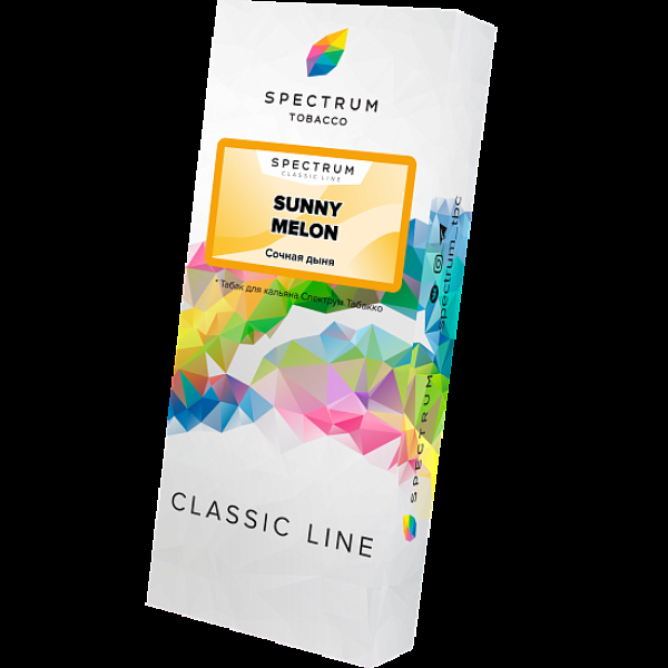 Табак Spectrum Sunny Melon  100 грамм в Хабаровске