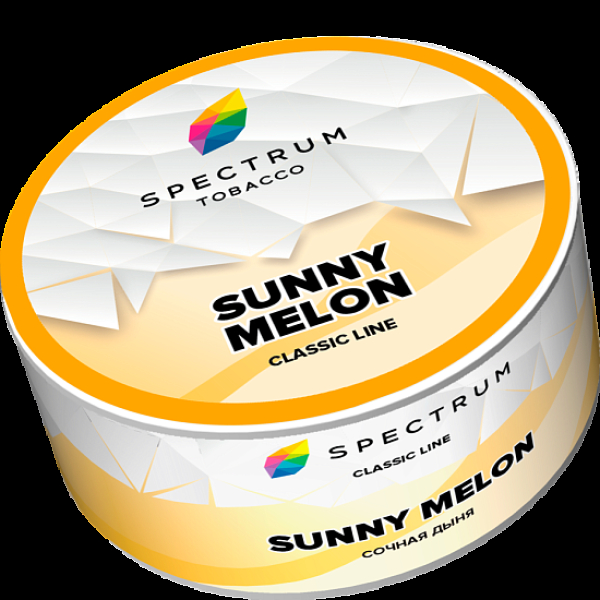 Табак Spectrum Sunny Melon  25 грамм в Хабаровске