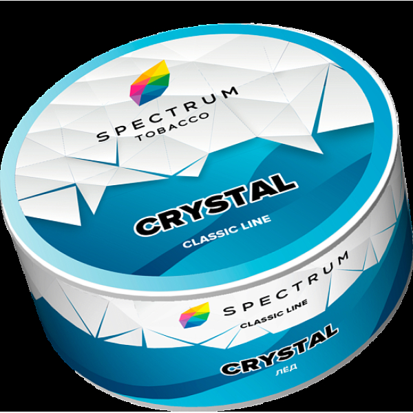Табак Spectrum Crystal  25 грамм в Хабаровске
