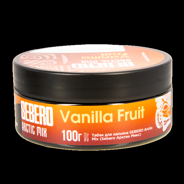Табак Sebero Arctic Mix Vanilla Fruit  100 грамм в Хабаровске