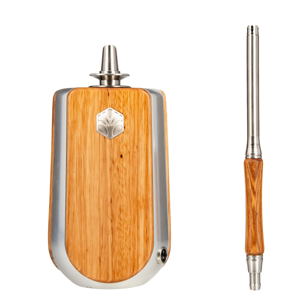 Кальян Mr. Wood Prisma Ares (Steel) в Хабаровске