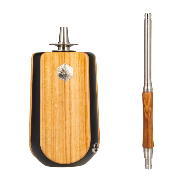 Кальян Mr. Wood Prisma Ares (Black) в Хабаровске
