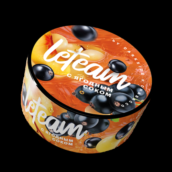 Смесь Leteam С Ягодным Соком  Medium 25 гр в Хабаровске