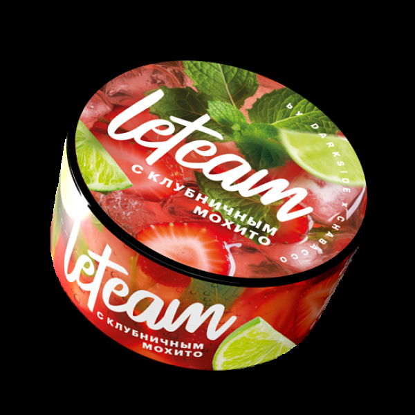 Смесь Leteam С Клубничным Мохито  Medium 25 гр в Хабаровске
