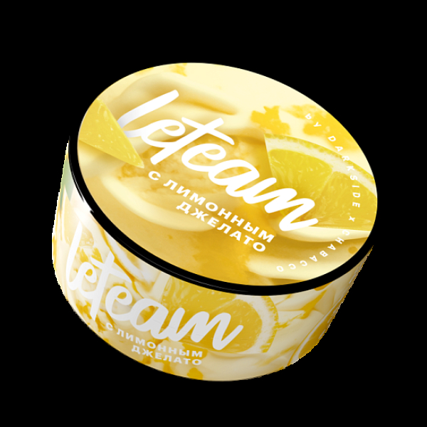Смесь Leteam С Лимонным Джелато  Medium 25 гр в Хабаровске