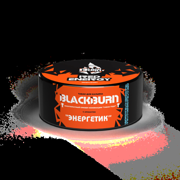 Табак Blackburn Red Energy (Энергетик)  25 грамм в Хабаровске