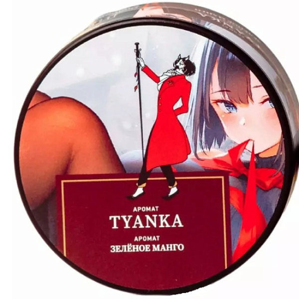 Табак Satyr Tyanka (Зелёное Манго)  25 грамм в Хабаровске