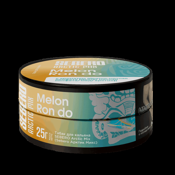 Табак Sebero Arctic Mix Melon Ron Do  25 грамм в Хабаровске