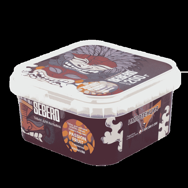 Табак Sebero Passion Fruit  200 грамм в Хабаровске