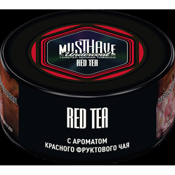 Табак Must Have Red Tea  25 грамм в Хабаровске