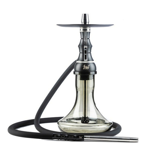 Кальян Alpha Hookah Beat Тонированная Колба  в Хабаровске