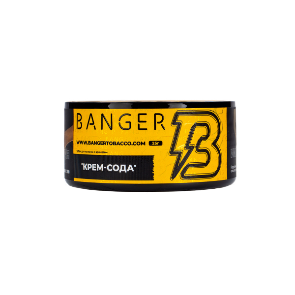 Табак Banger Cream Soda  25 грамм в Хабаровске