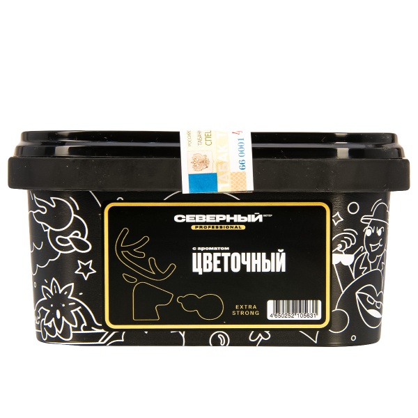 Табак Северный Professional Цветочный  200 грамм в Хабаровске