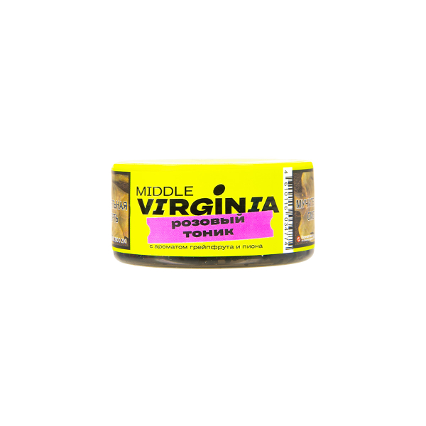 Табак Original Virginia Middle Розовый Тоник  25 грамм в Хабаровске