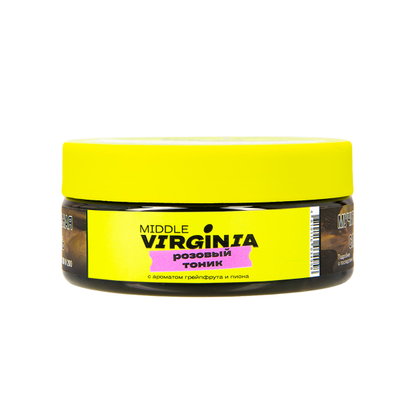 Табак Original Virginia Middle Розовый Тоник  100 грамм в Хабаровске